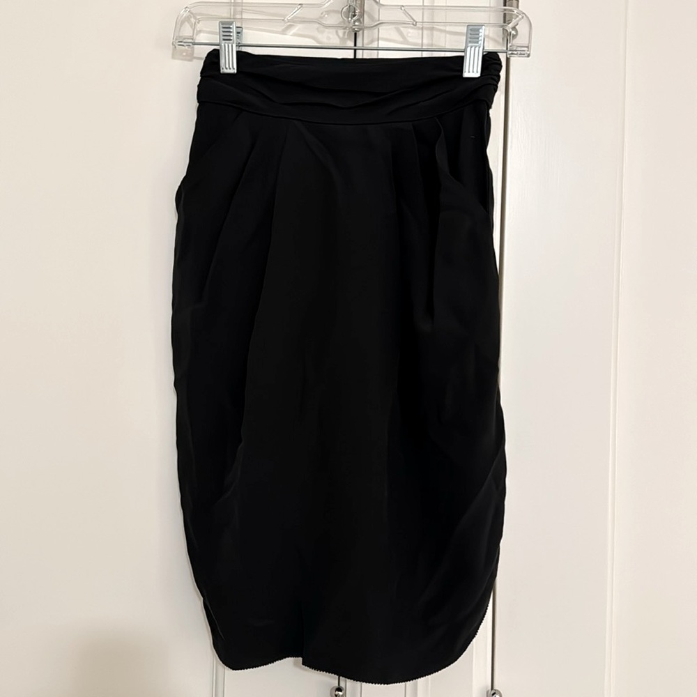Wilfred Silk Skirt